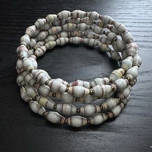 Handmade Wrap Bracelet from Rwanda